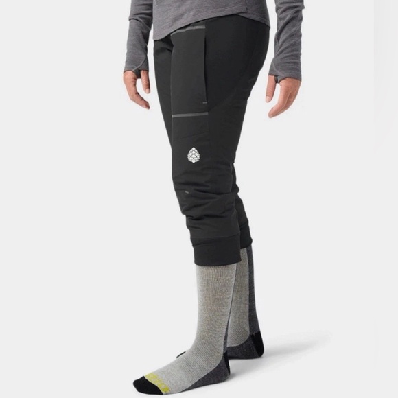 Stio Pants - Stio Women's Fernos Insulated Knicker Size M NWT